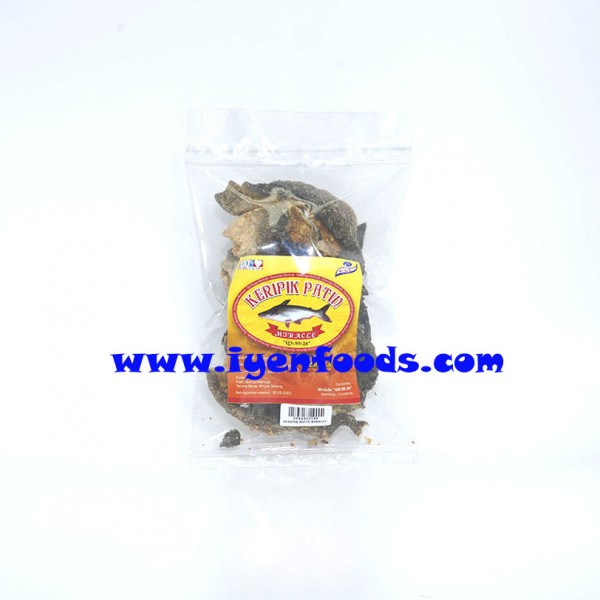 KERIPIK PATIN MIRACLE
